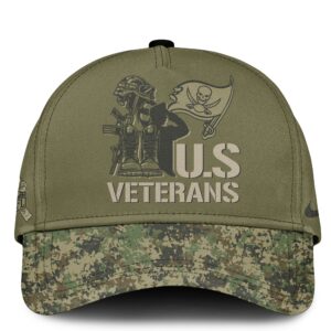 Tampa Bay Buccaneers - Veteran Day 2025 Hoodie Limited Edions