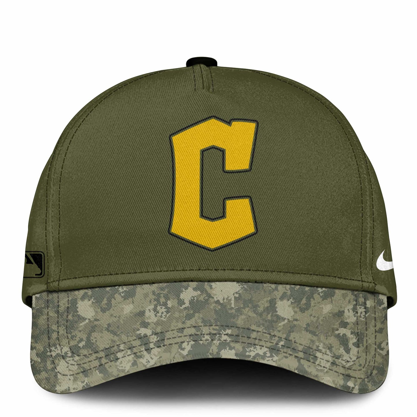 Cleveland Guardians MLB x 250 U.S. ARMY Jersey 03