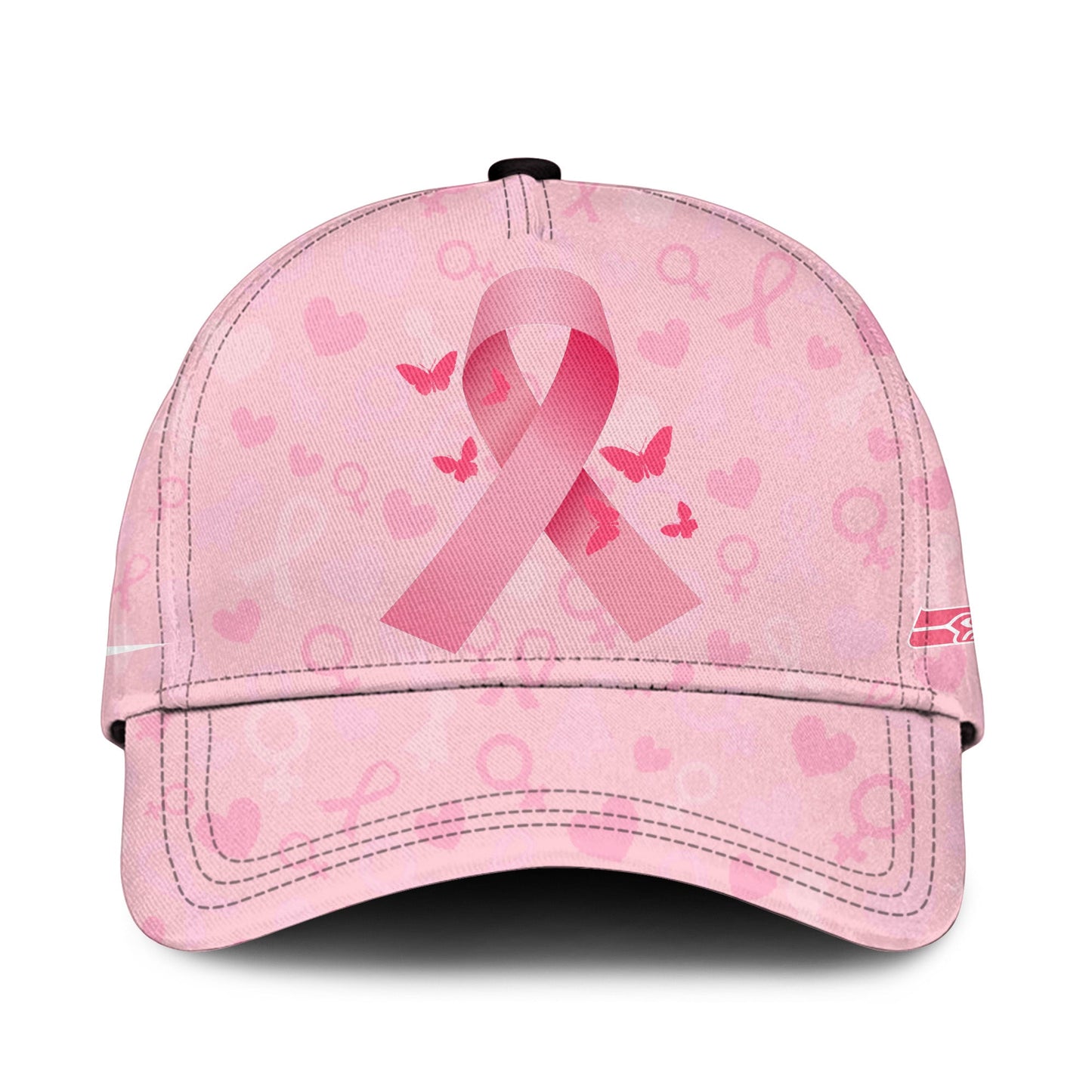 Seahawks Breast Cancer Awareness Edition Hoodie