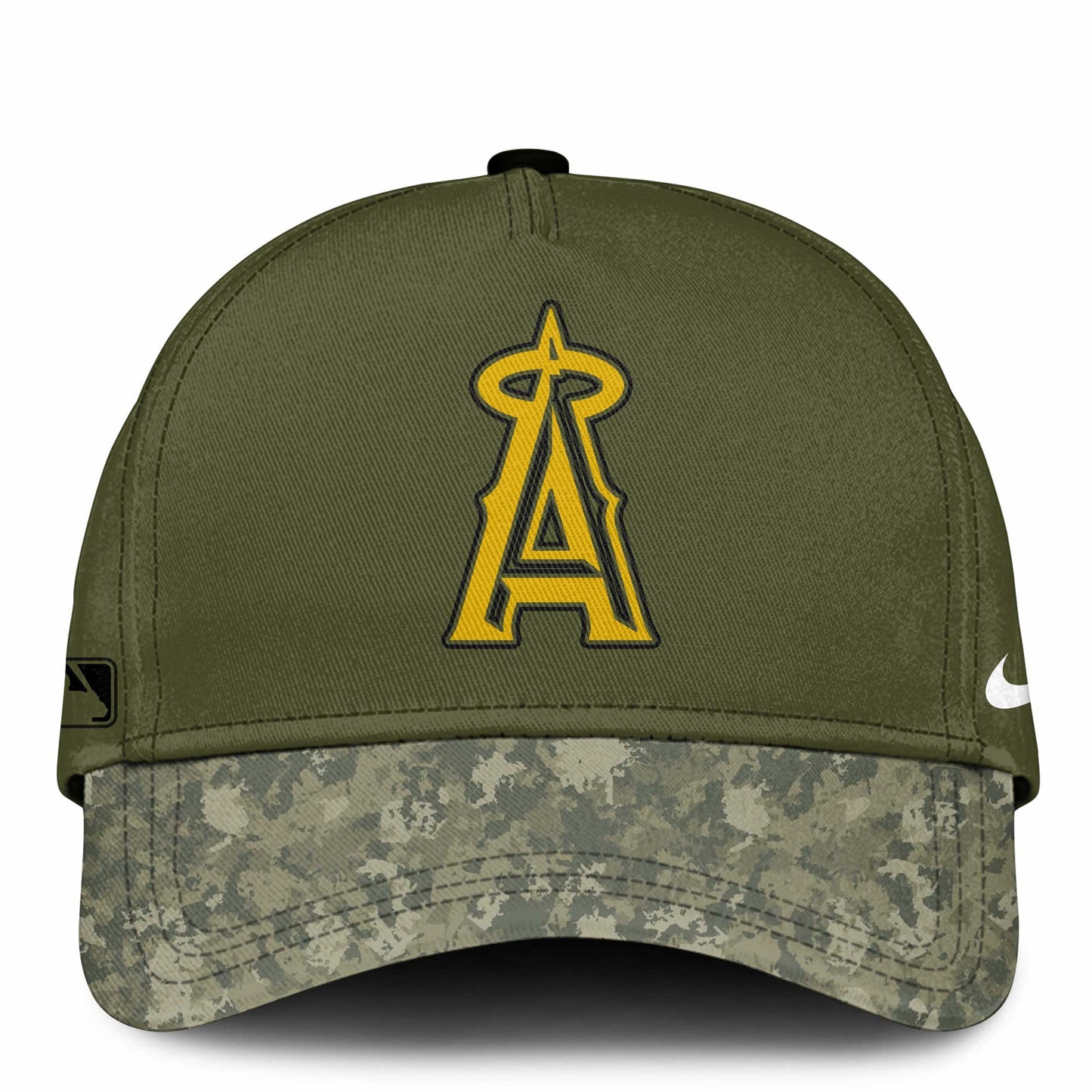 Los Angeles Angels MLB x 250 U.S. ARMY Jersey 03