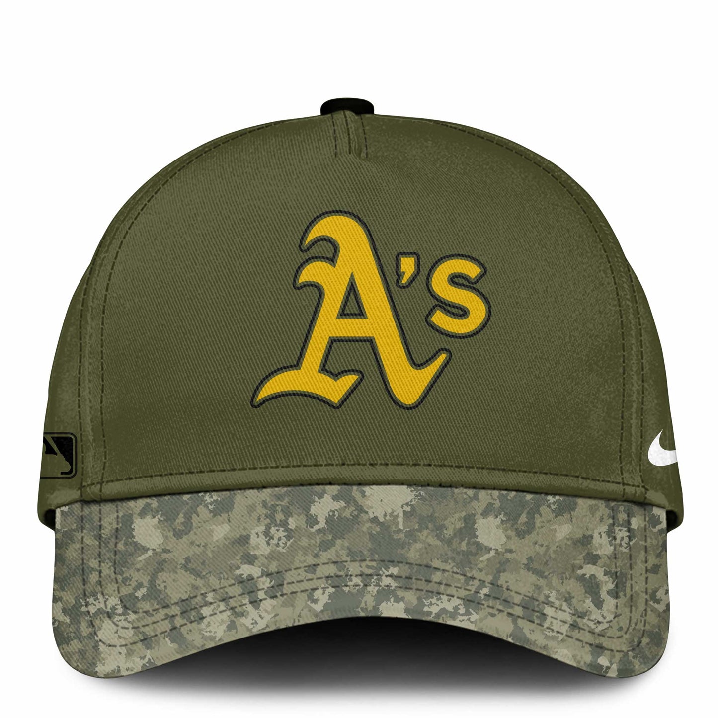Oakland Athletics MLB x 250 U.S. ARMY Jersey 03