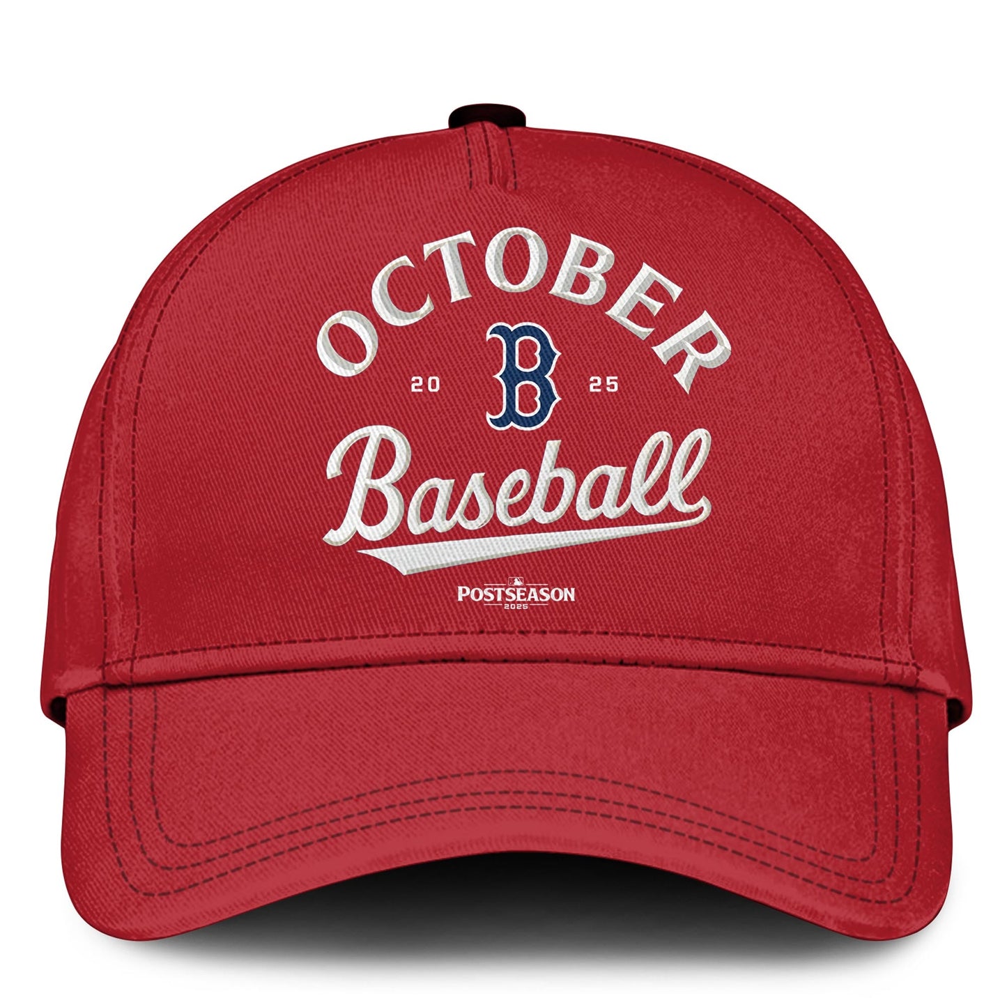 BOS – Back to October Postseason 2025 Sweatshirt