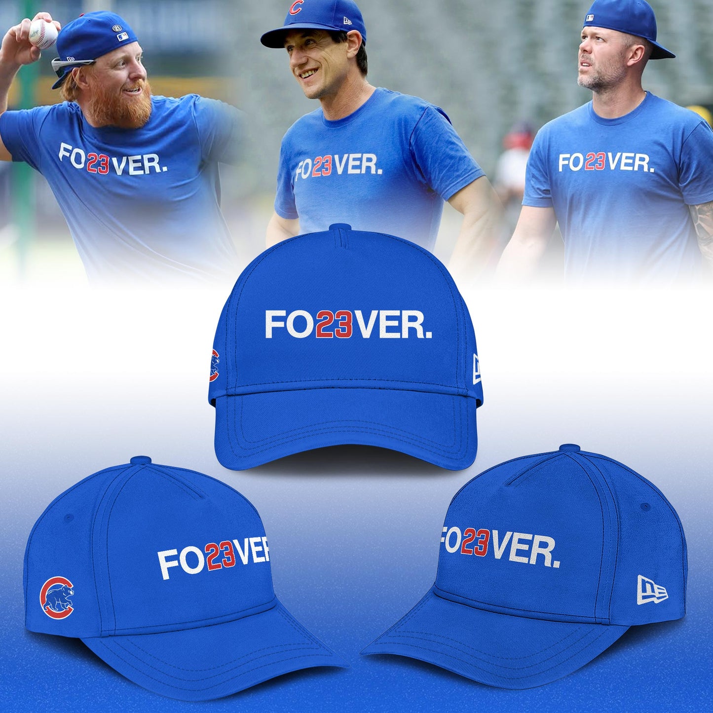 Chicago Cubs Ryne Sandberg Fo23ver Limited Edition T-Shirt