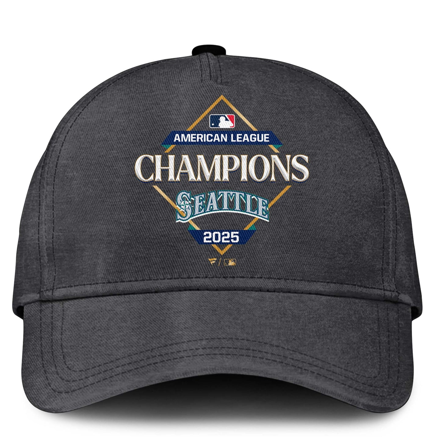 Seattle Mariners – 2025 American League Champions Tshirt