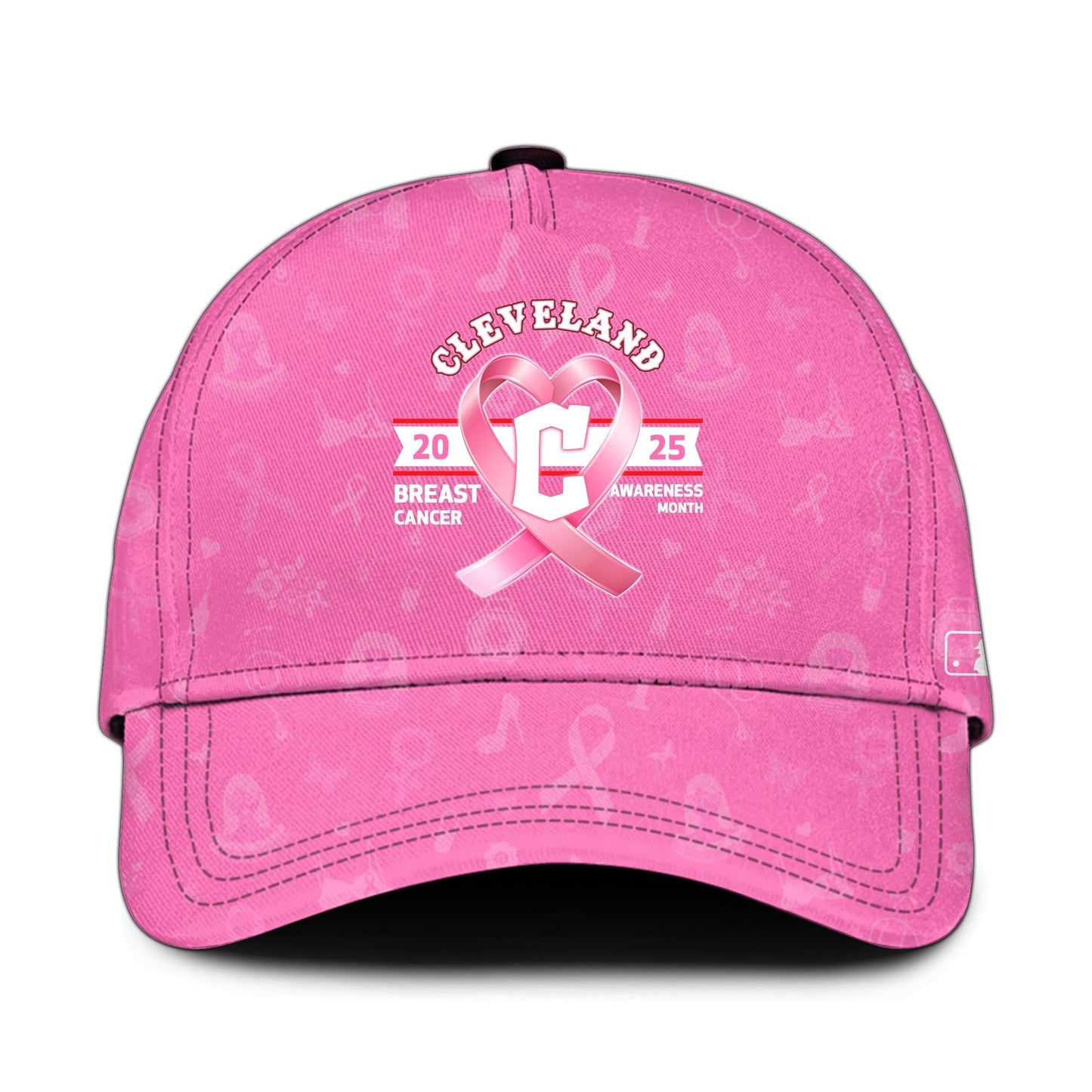 CLE Special Breast Cancer Awareness Month Limited Edition Jersey