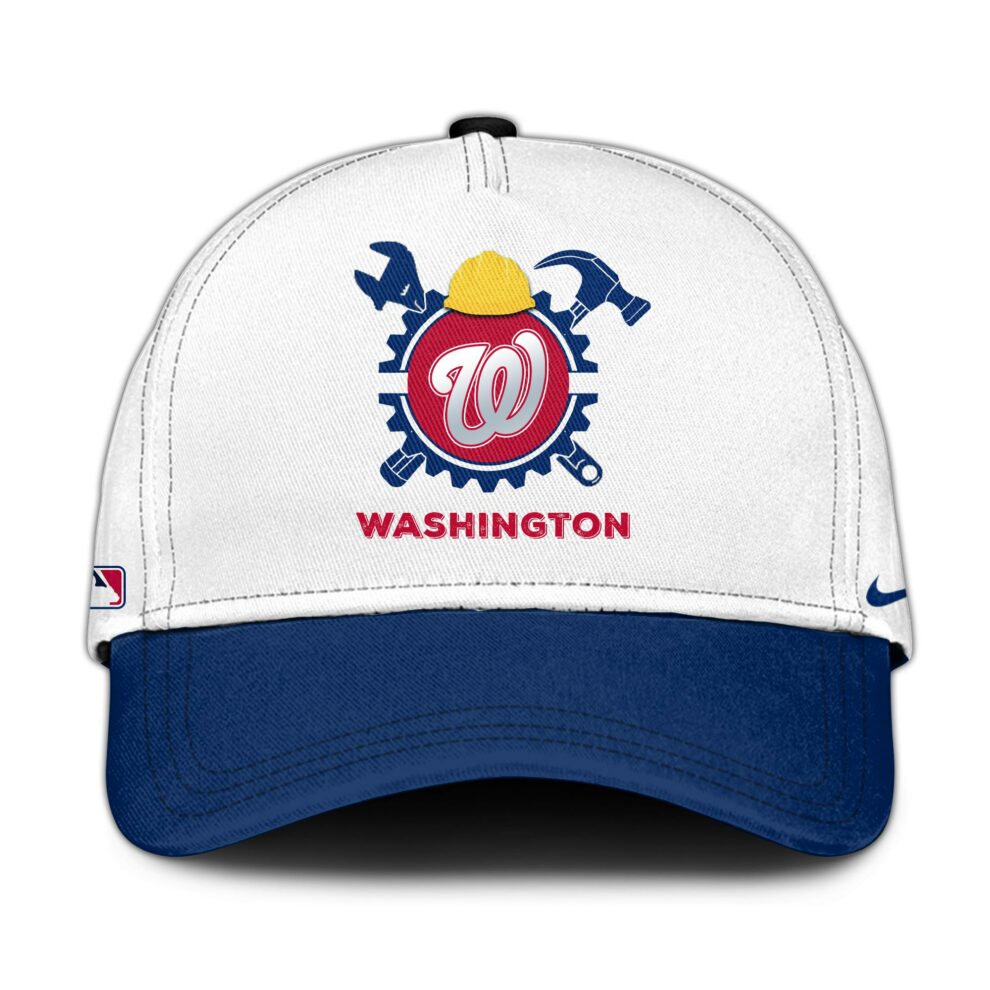 Washington Nationals x Labor Day Jersey Limited Edition
