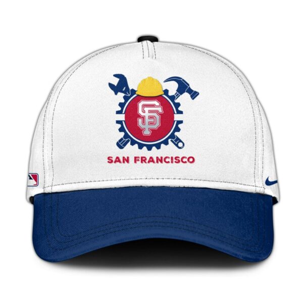 San Francisco Giants x Labor Day Jersey Limited Edition