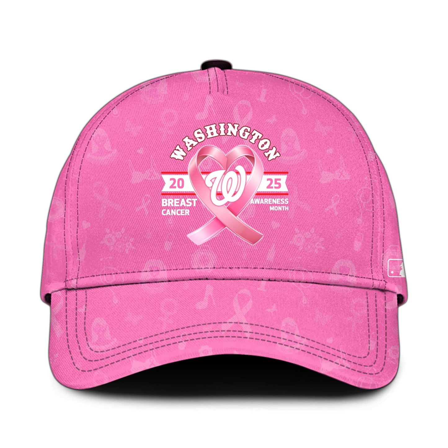 WSH Special Breast Cancer Awareness Month Limited Edition Jersey