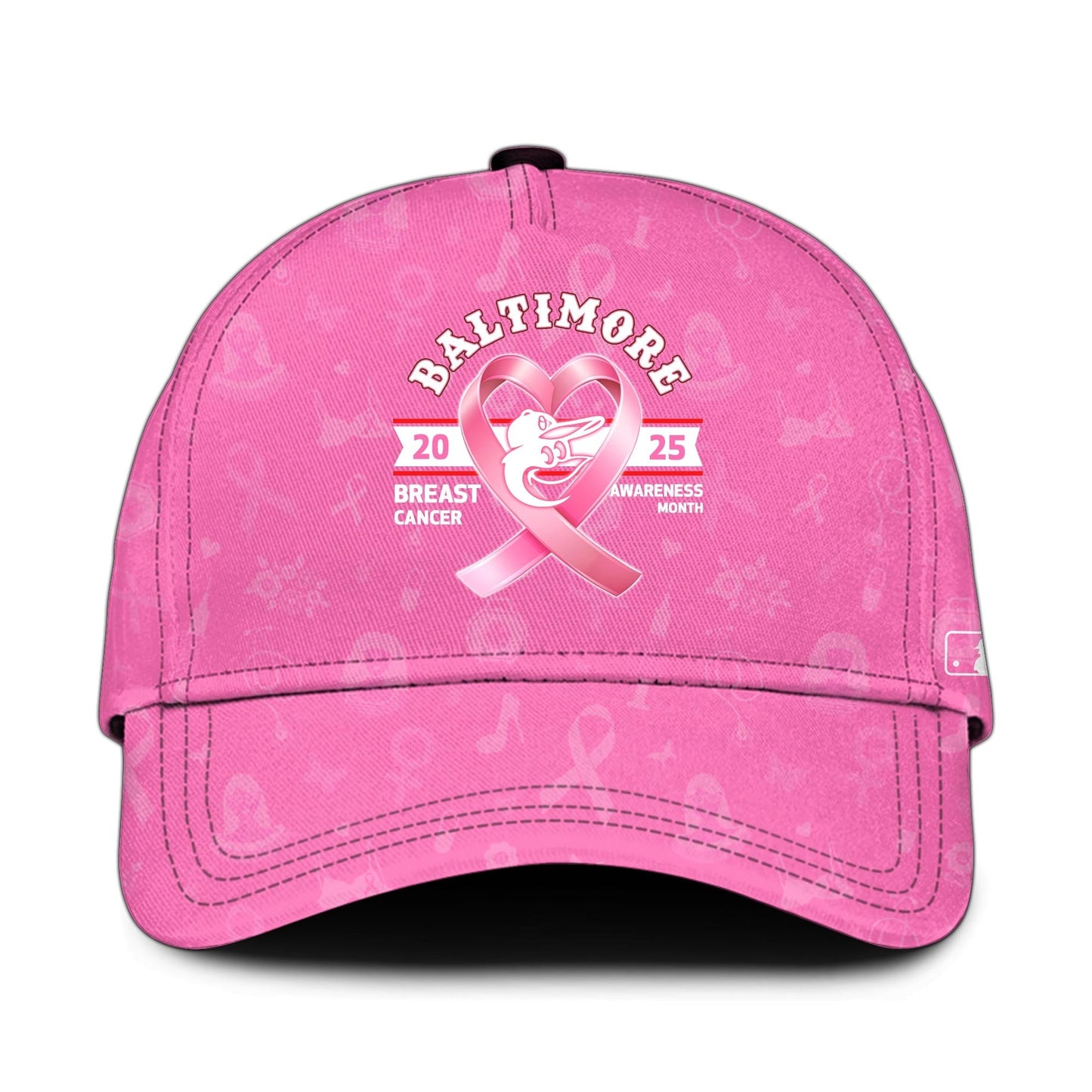 BAL Special Breast Cancer Awareness Month Limited Edition Jersey