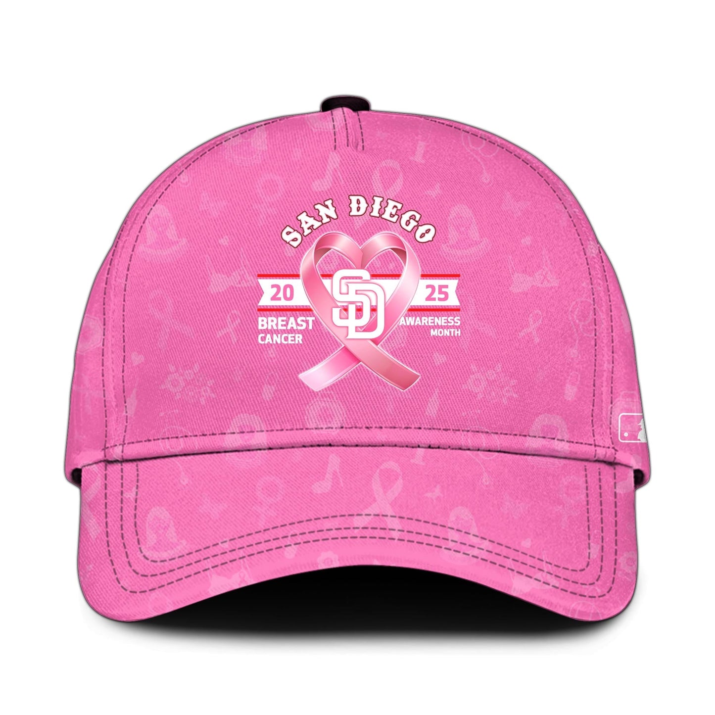 SD Special Breast Cancer Awareness Month Limited Edition Jersey