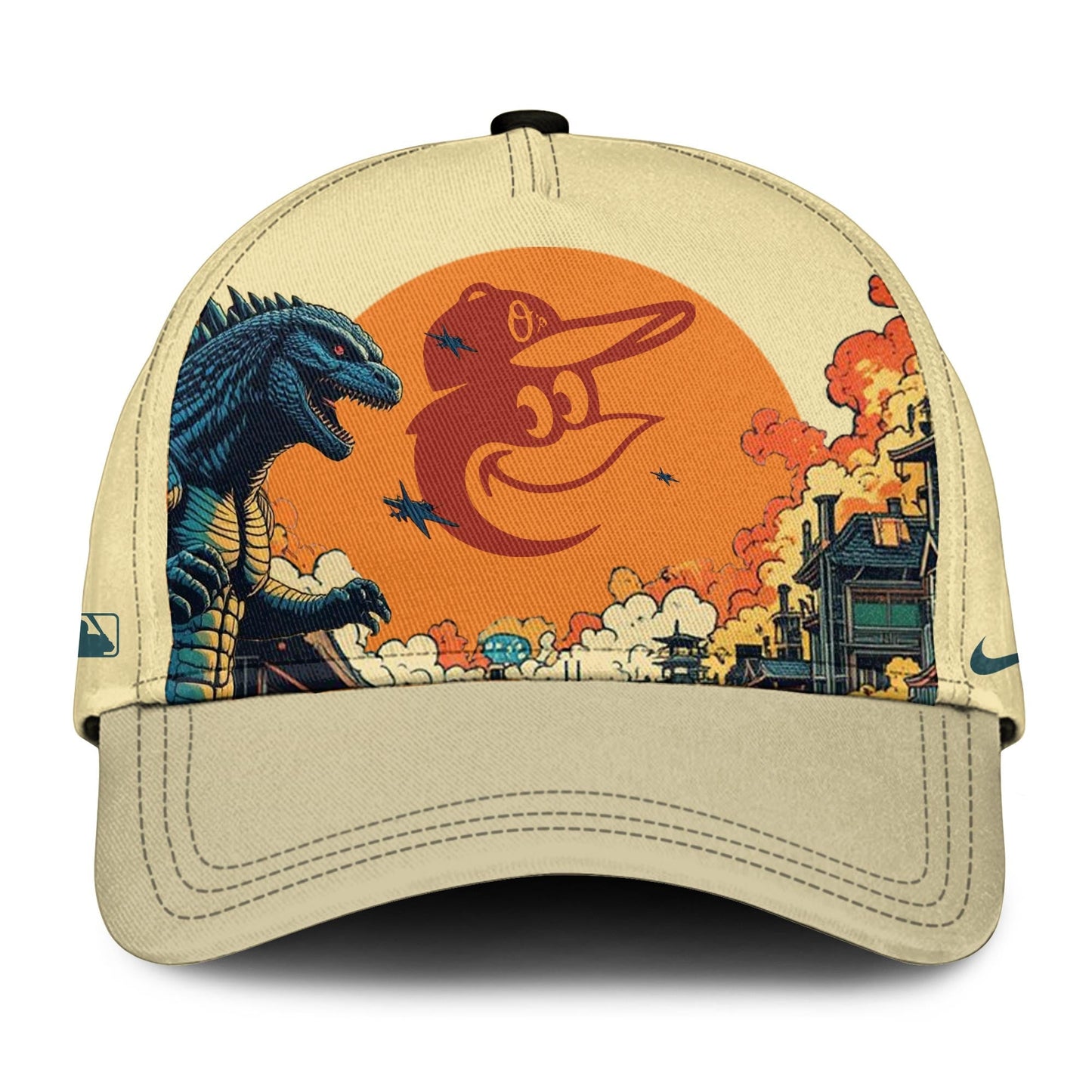 BAL Special Godzilla Limited Edition Jersey