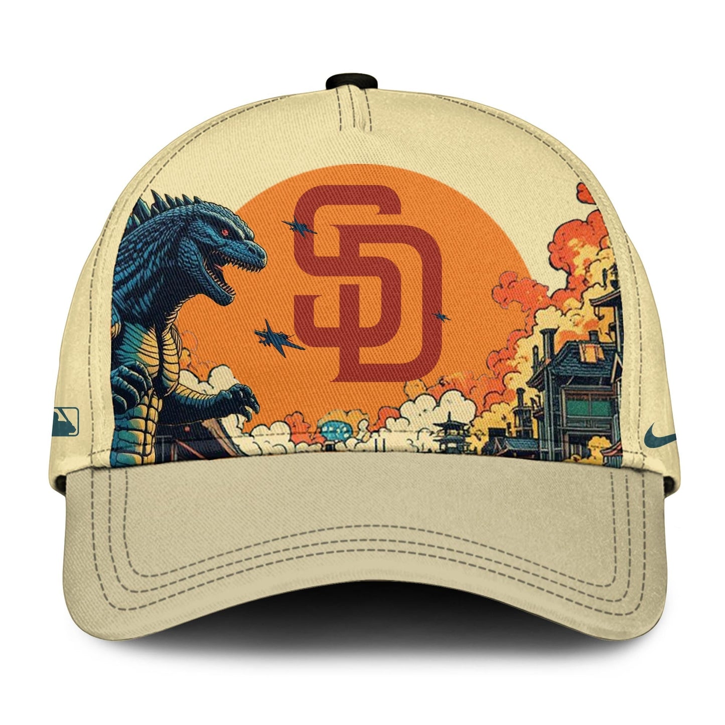 SD Special Godzilla Limited Edition Jersey