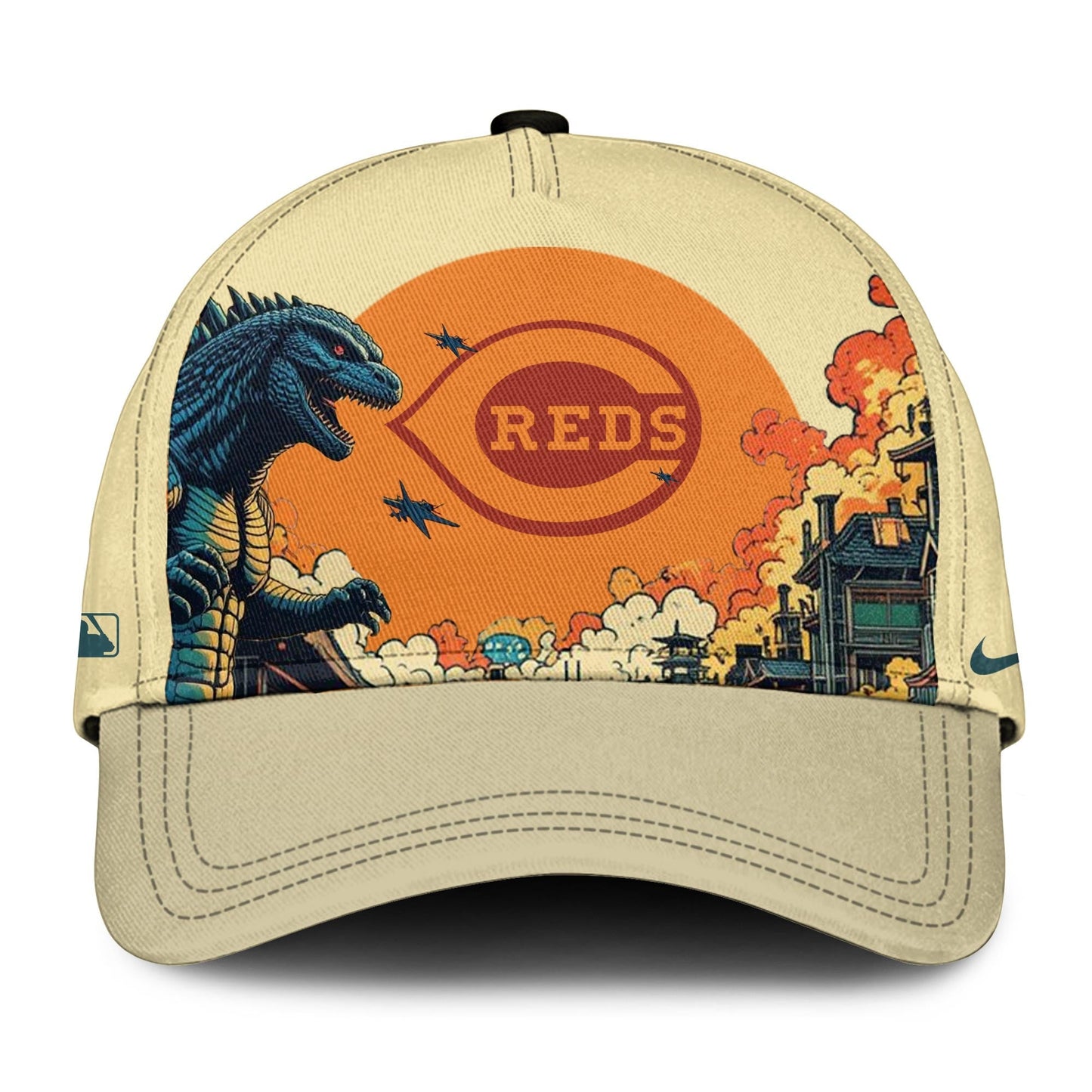 CIN Special Godzilla Limited Edition Jersey