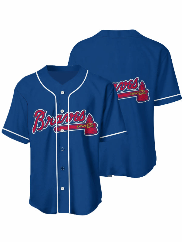Atlanta Braves Baseball Jersey
