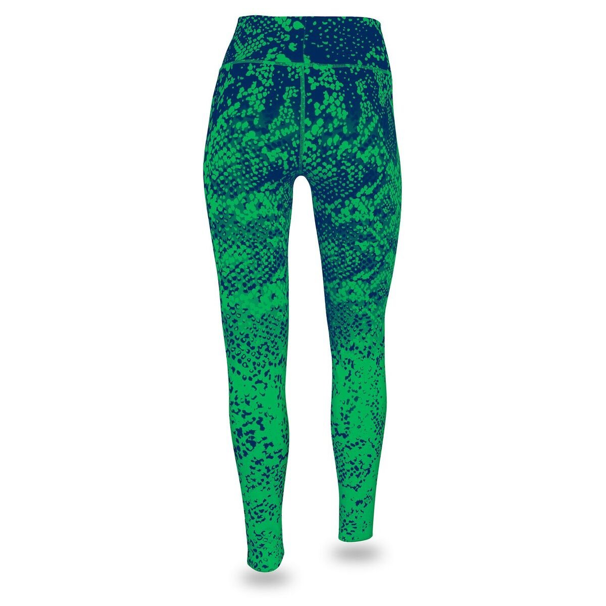 Zubaz NFL Women's Seattle Seahawks Logo Leggings