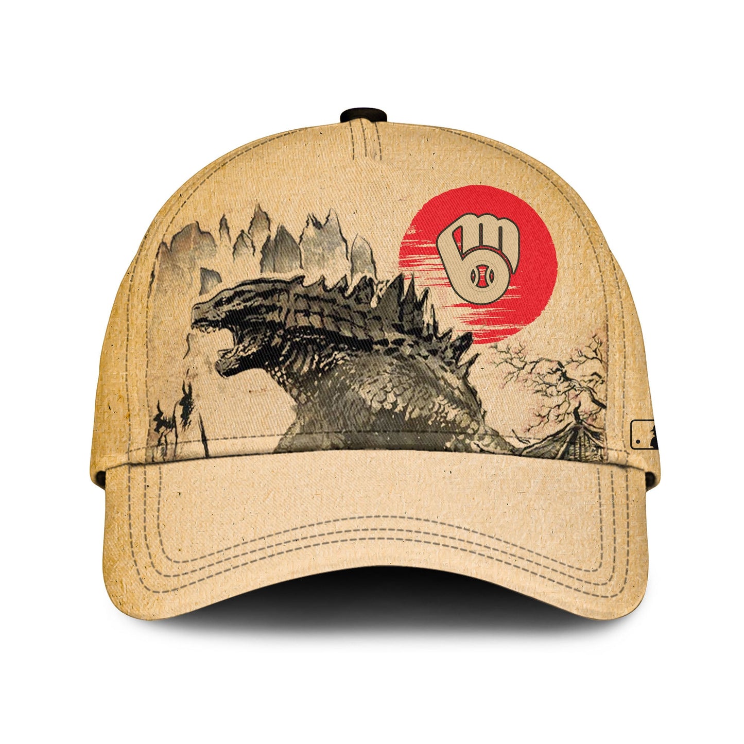 MB x Gojira Baseball Jersey 2025 Limited Edition