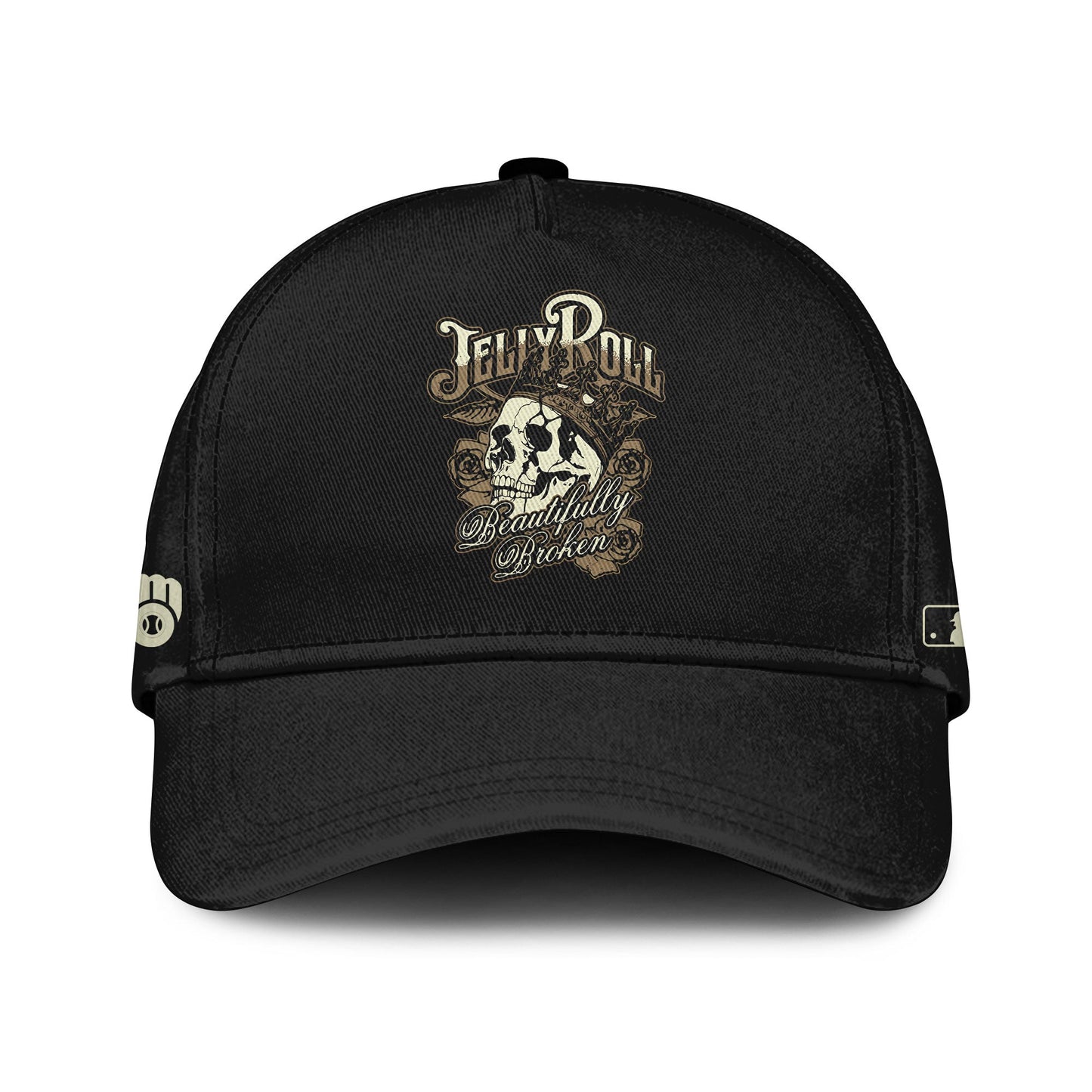 MB x Jelly Roll Baseball Jersey 2025 Limited Edition