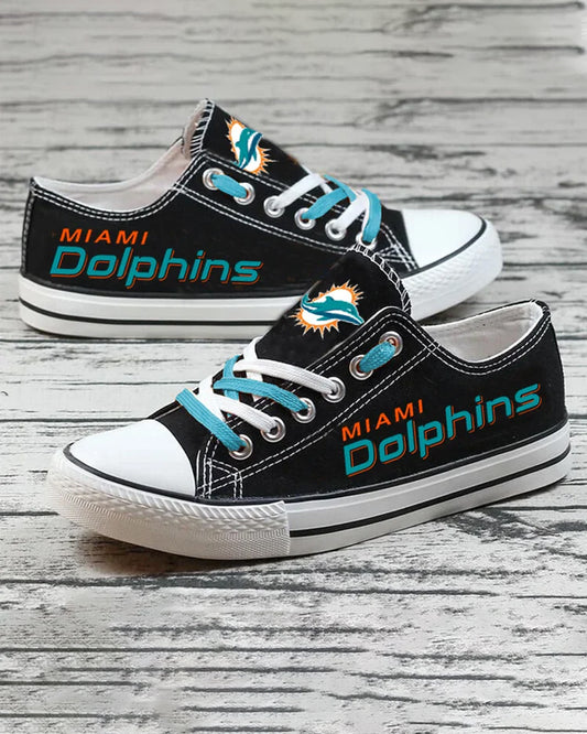 casual printing couple's canvas shoes