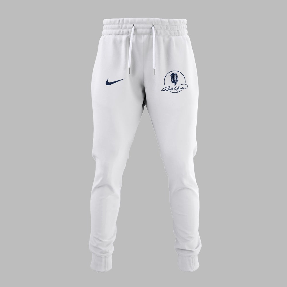 Limited Edition Brewers Baseball Honoring Mr. Baseball Bob Uecker Hoodie