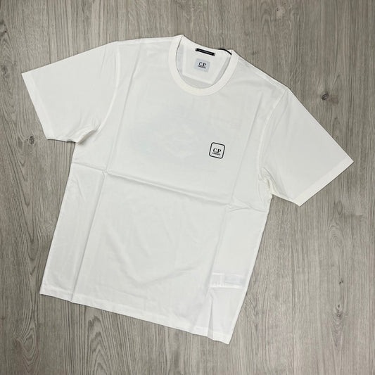 CP Company Metropolis T-Shirt - White