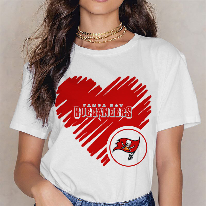 Tampa Bay Buccaneers
Limited Edition Short Sleeve T Shirt