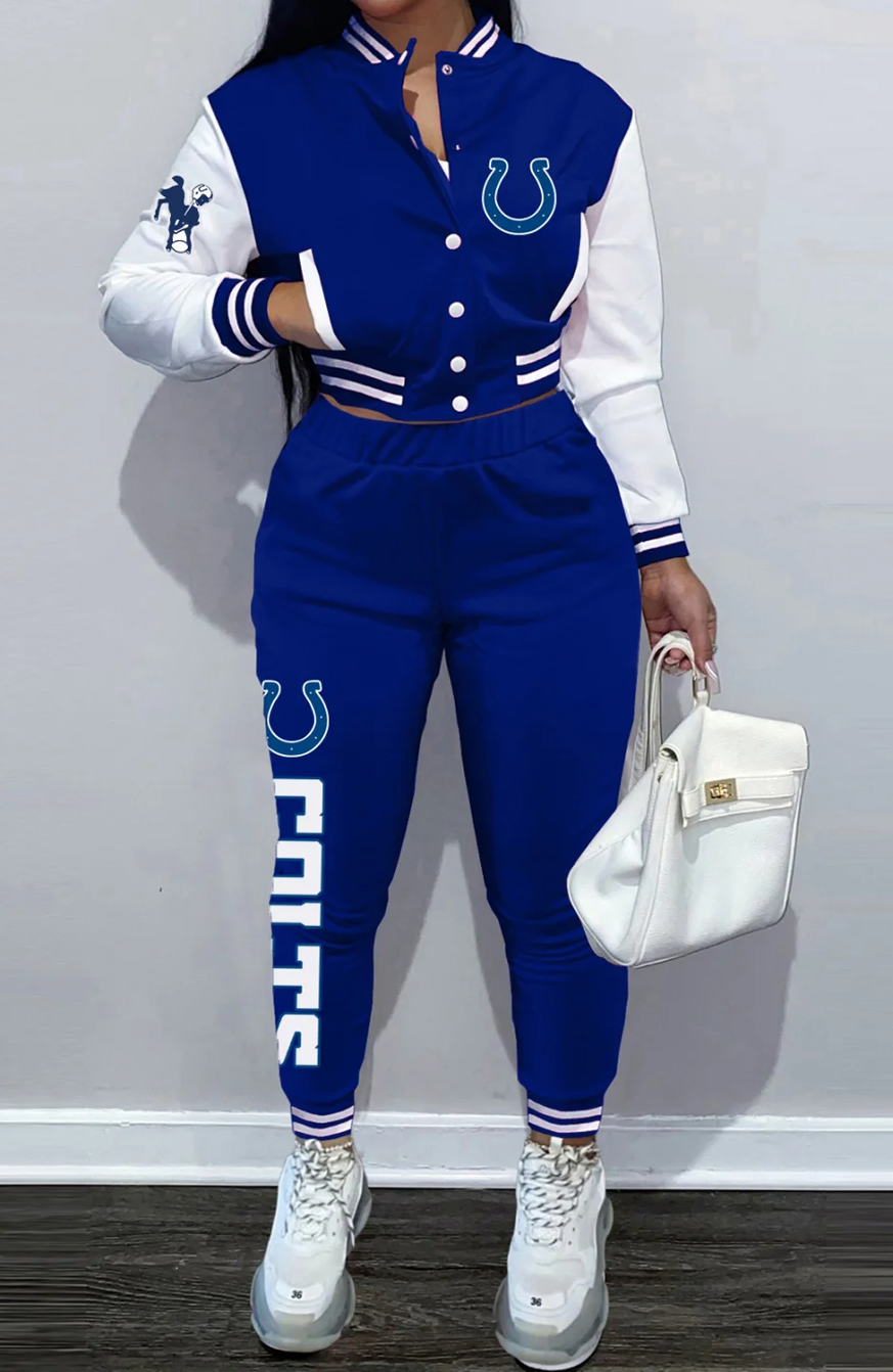 Indianapolis Colts 2pcs Casual Set