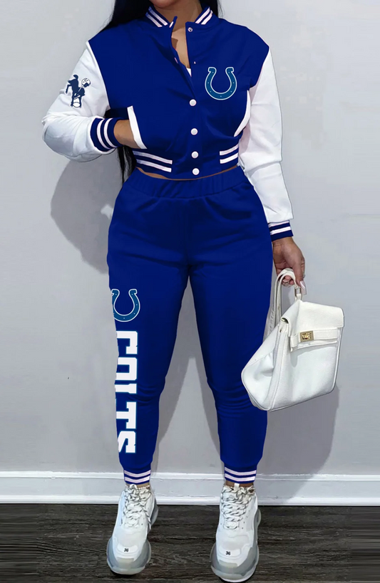 Indianapolis Colts 2pcs Casual Set
