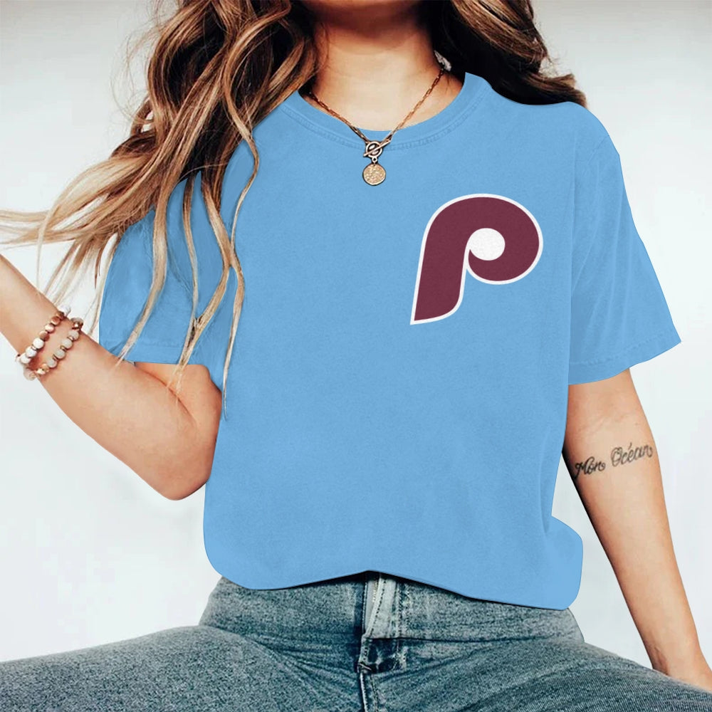 Phillies Comfort Colors Shirt