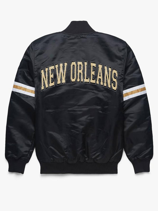 HOMAGE X Starter New  Gridiron Jacket