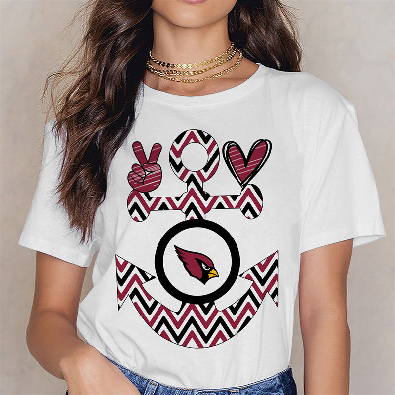 Arizona Cardinals
Limited Edition Short Sleeve T Shirt