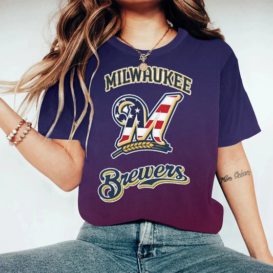 Brewers Vintage Cincinnati Shirt