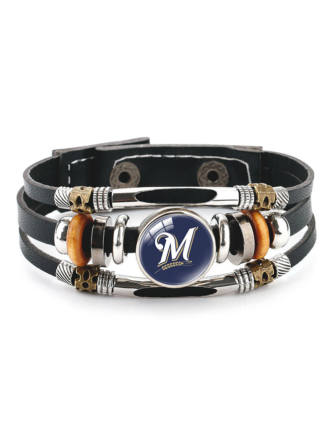 Sports Stretch Charm Bracelet