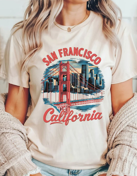 San Francisco Giants Colors Shirt