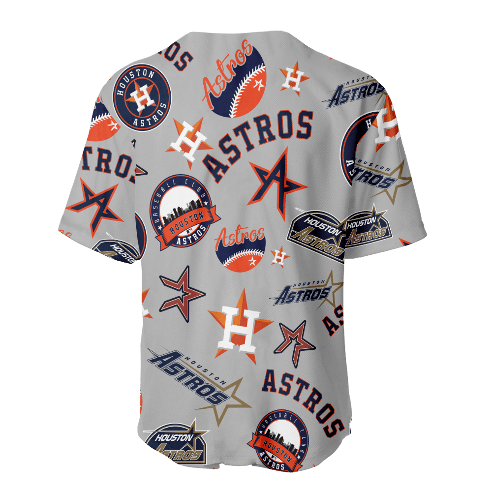 Houston Astros Baseball Jersey