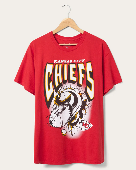 Vintage Kansas City Chiefs Unisex Tee