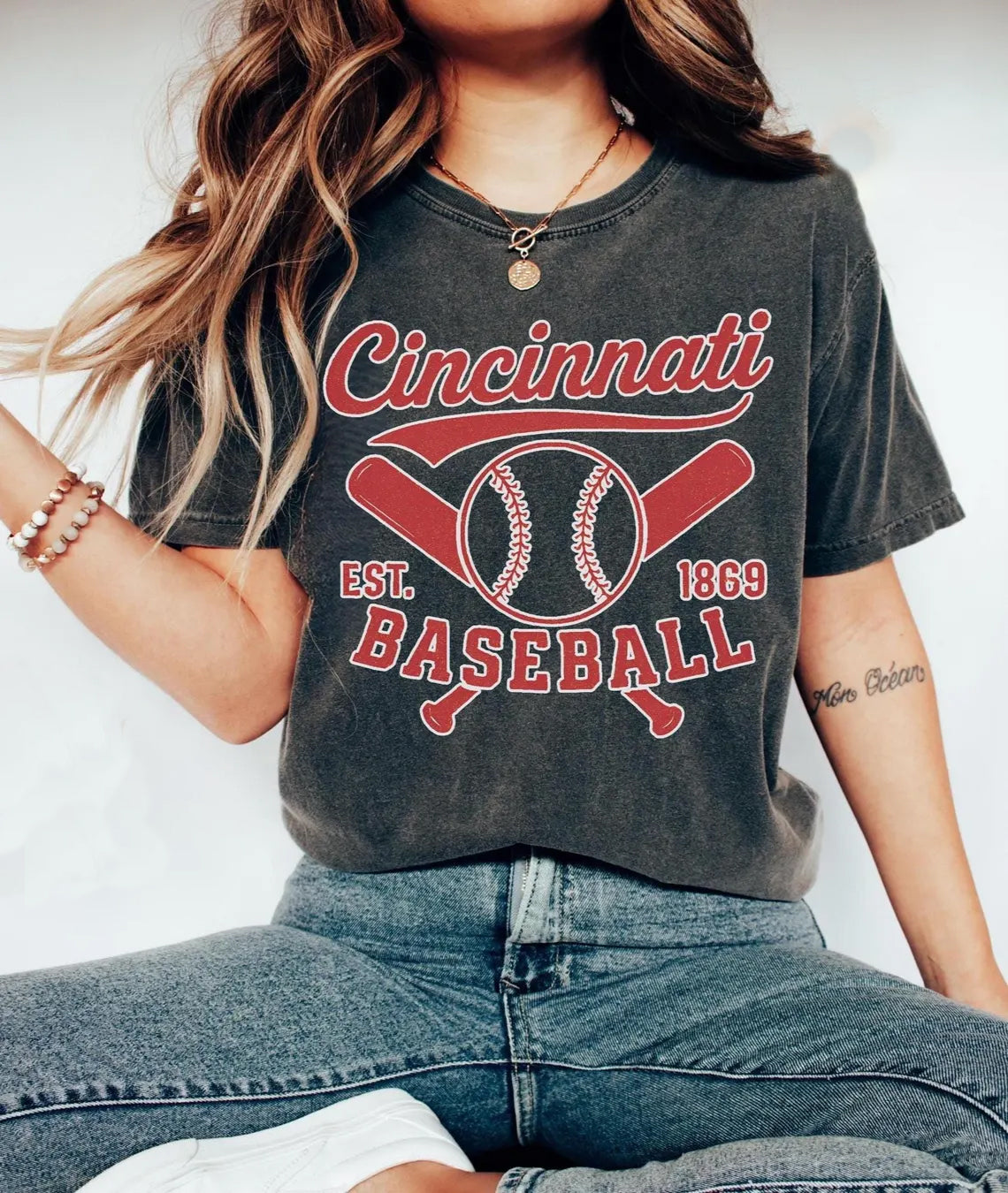 Vintage Cincinnati Shirt