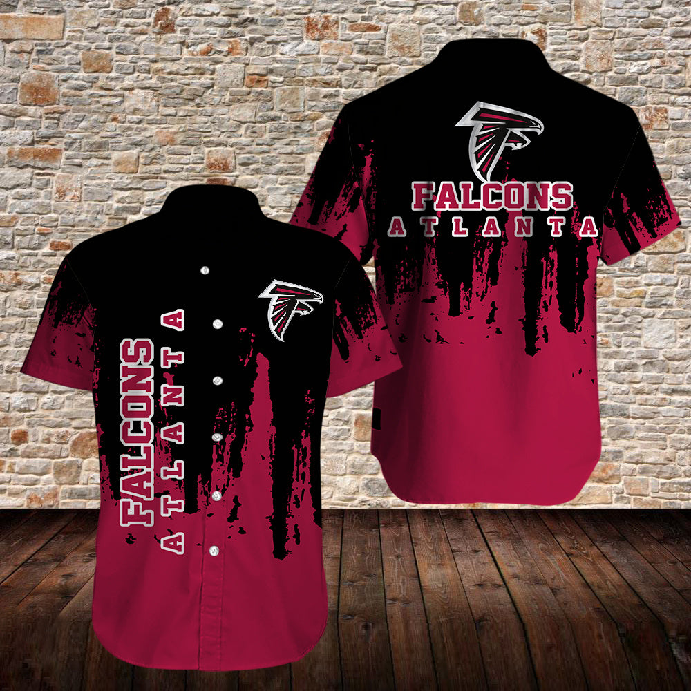 Atlanta Falcons Limited Edition Button-Down Shirt