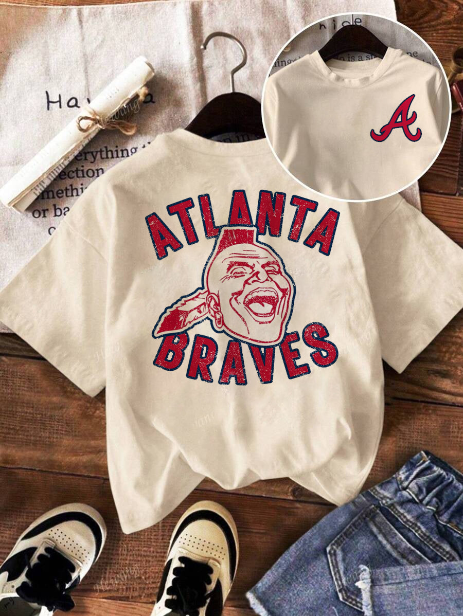 Women's Casual Short Sleeve Round Neck T-Shirt