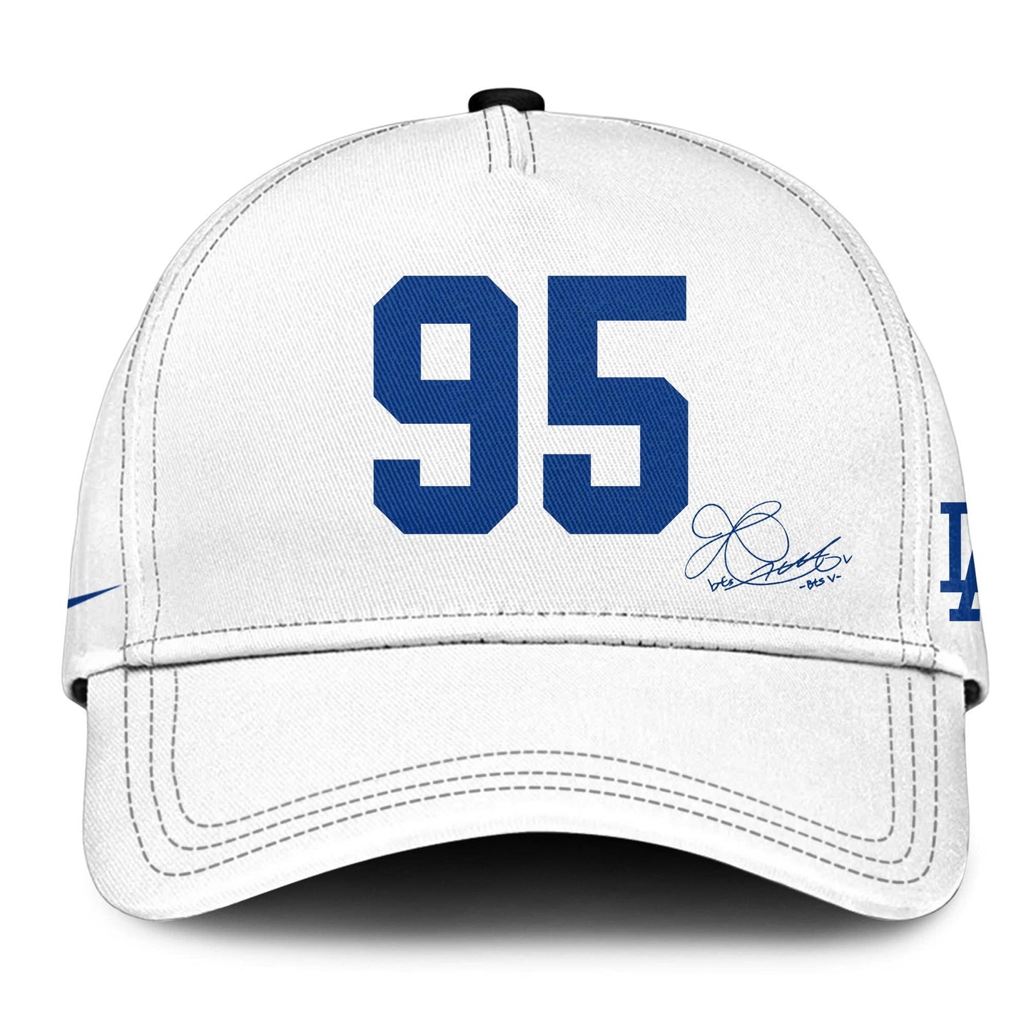 LAD x BTS V Kim Taehyung 2025 Special Edition Jersey