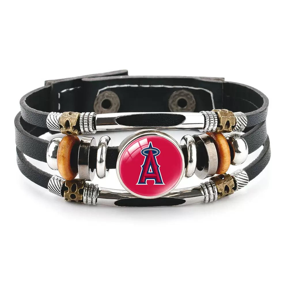 Sports Stretch Charm Bracelet