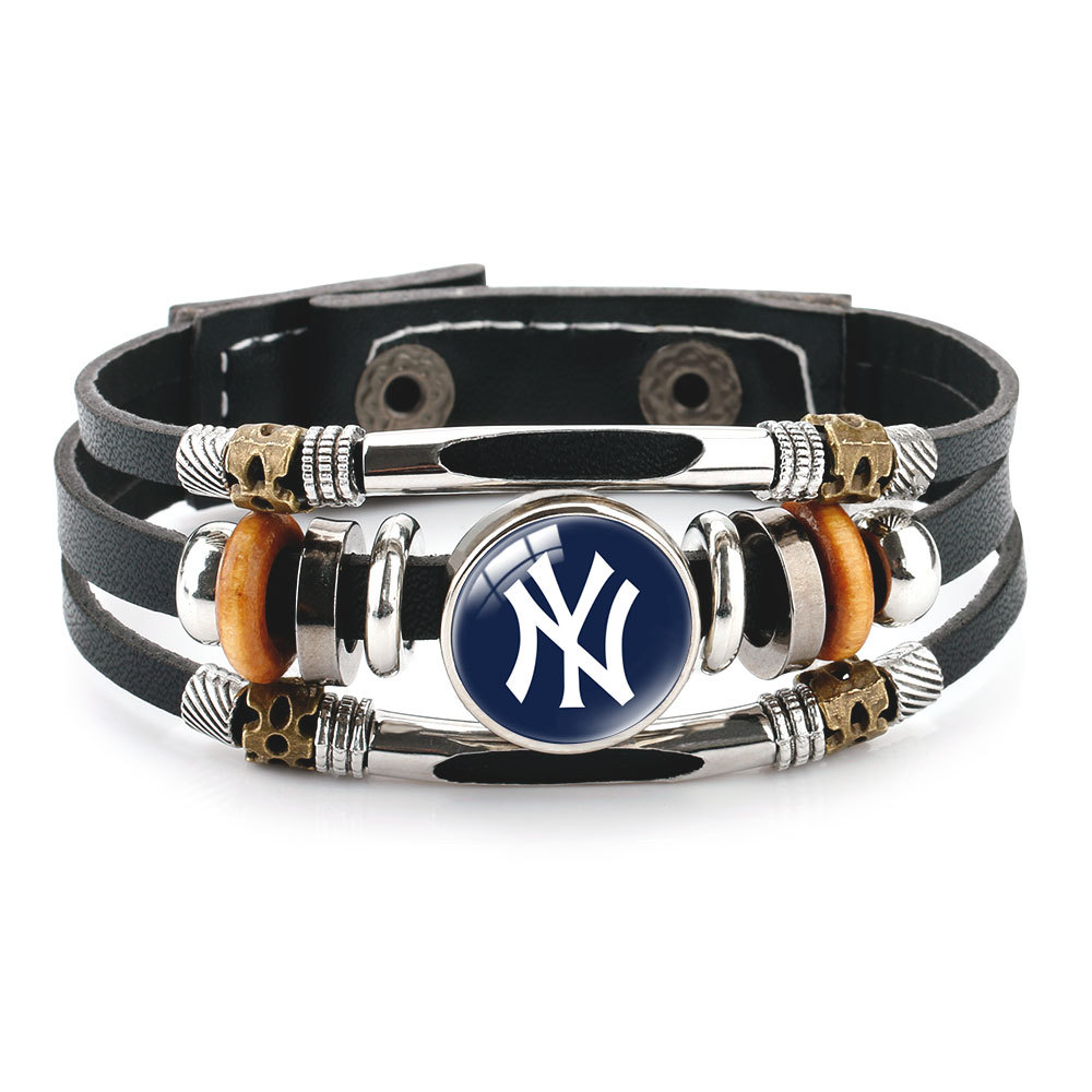 Sports Stretch Charm Bracelet