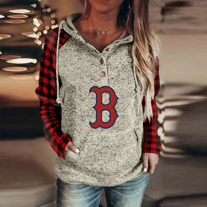 casual printed Hoodie for men and women