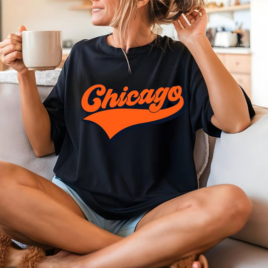 Vintage Chicago Shirt