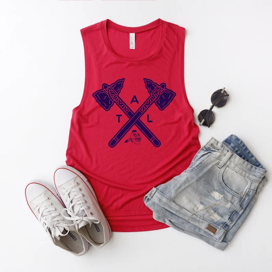 Atlanta Muscle Tank
