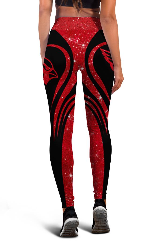 Arizona Cardinals Limited Edition 3D Printed Leggings