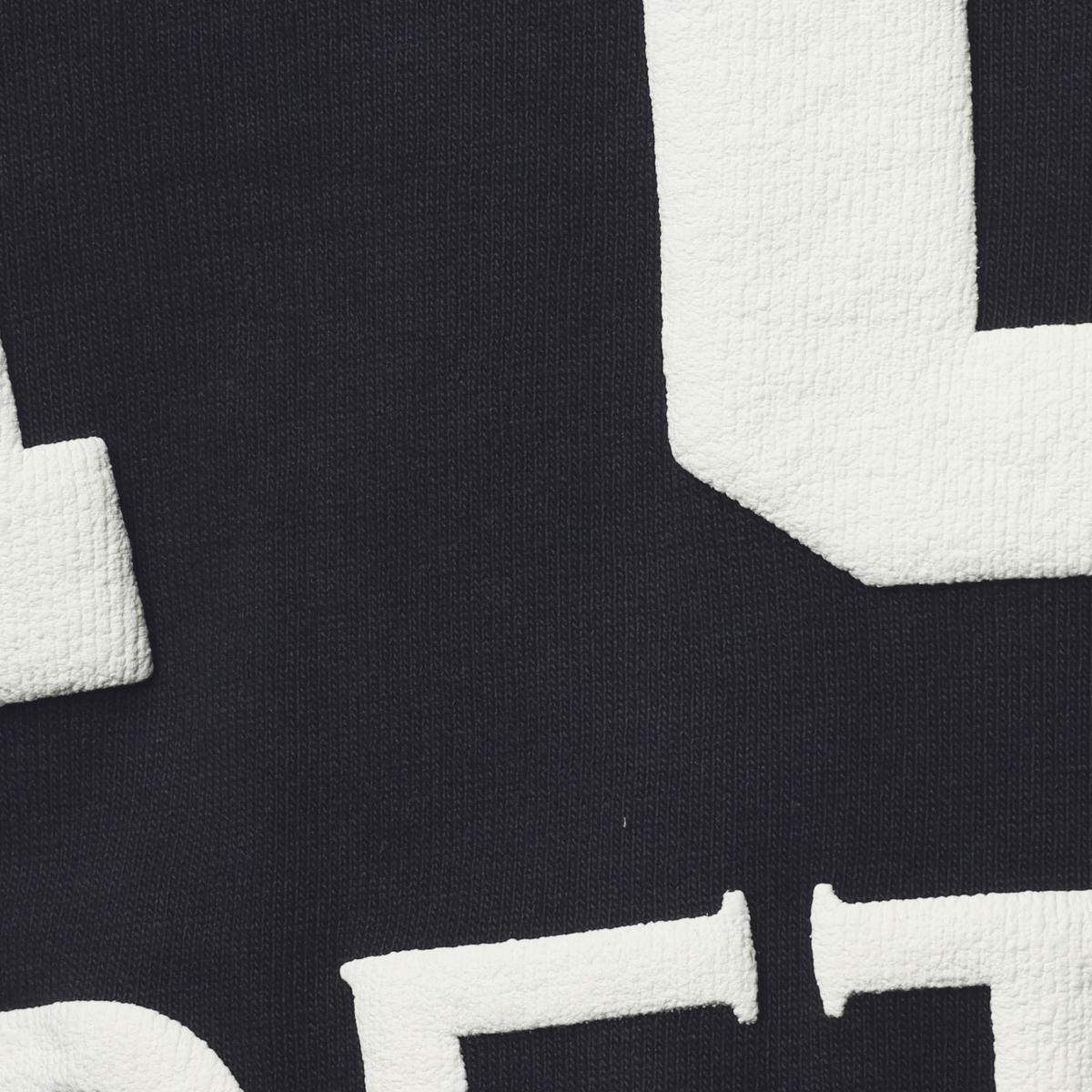 Casual Loose Contrast Long Sleeve T-Shirt