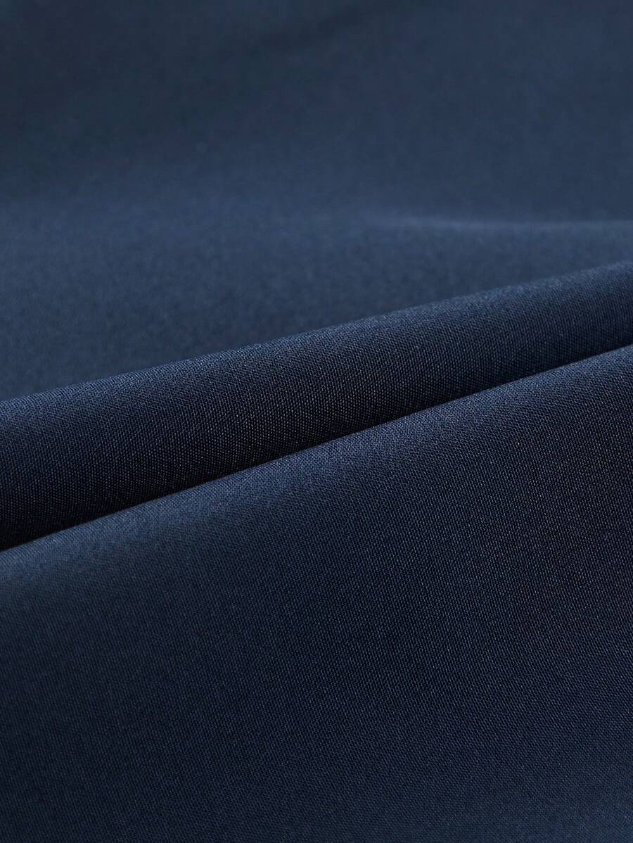 (2-In-1) Women's Athletic Shorts | Quick-Dry Polyester & Elastane Blend