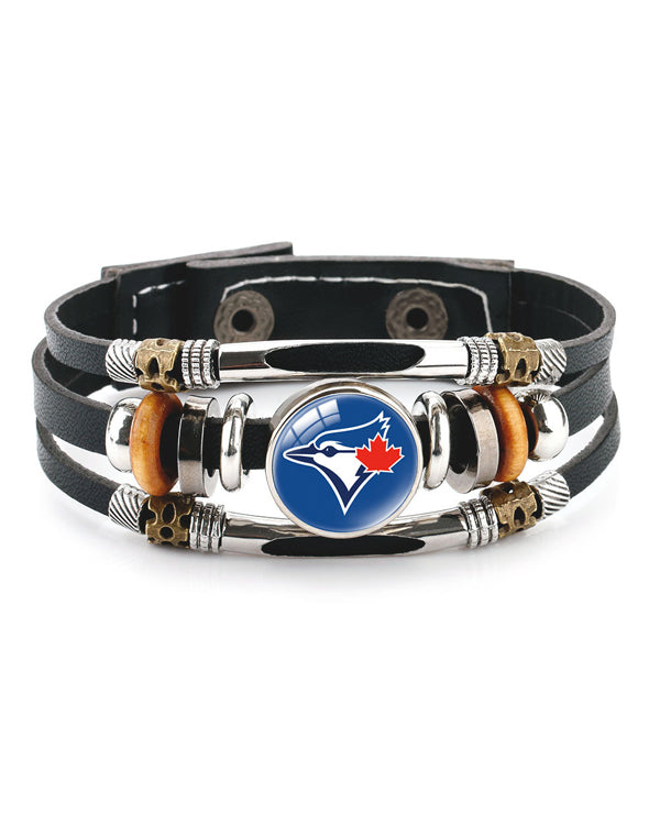 Sports Stretch Charm Bracelet