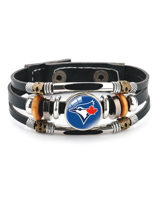 Sports Stretch Charm Bracelet