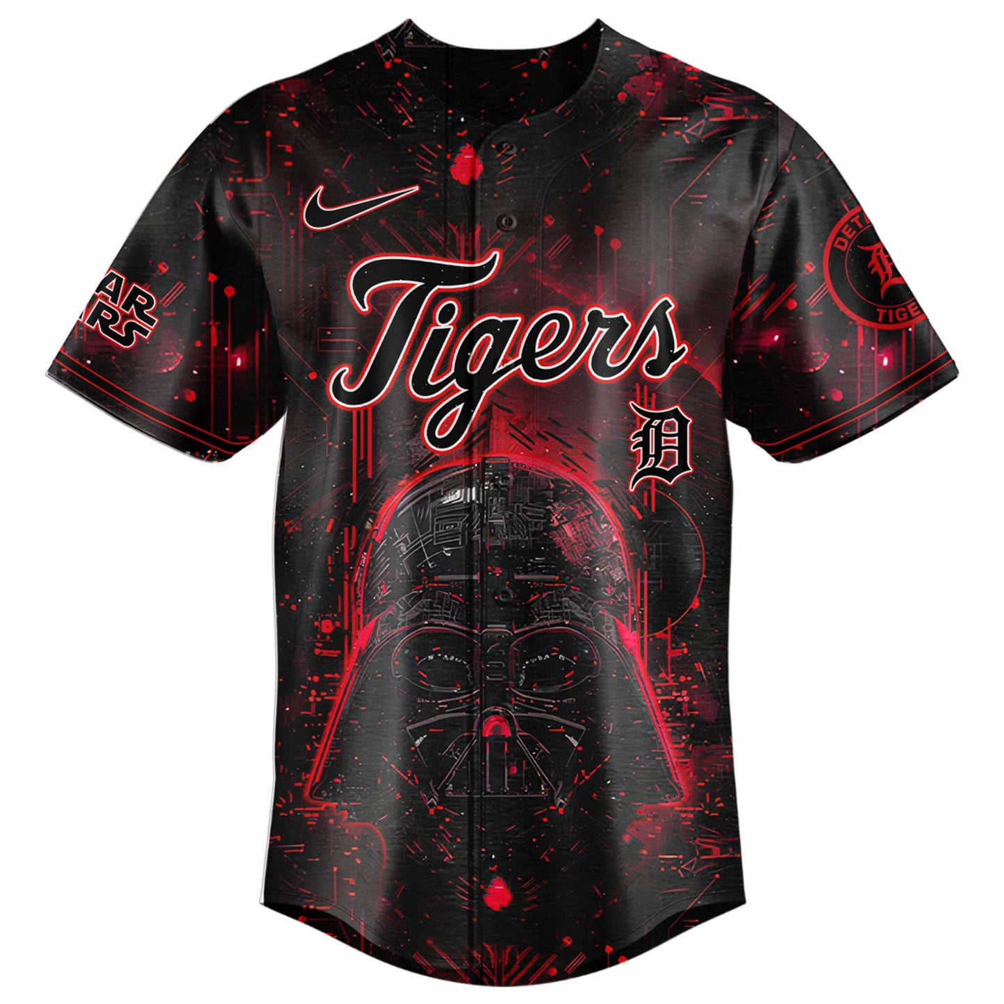 Detroit Tigers MLB Jersey Editions Limited
